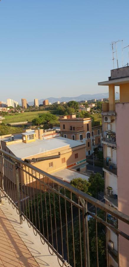 Pigneto Suite Appartamento 50 M Da Metro C Roma Dış mekan fotoğraf